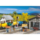 Faller - 3 Trackside shanties