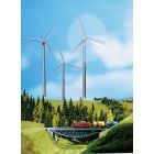 Faller - Installation d'énergie éolienne Nordex