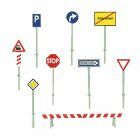 Faller - Set of traffic signs
