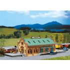 Faller - Goods shed