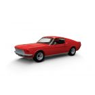 Airfix-quickbuild Ford Mustang Gt 1968  (12/20) * (Afj6035)