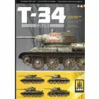 Mig - Book T-34 Colours Camouflage Patterns Wwii Eng. (3/21)*mig6145-m
