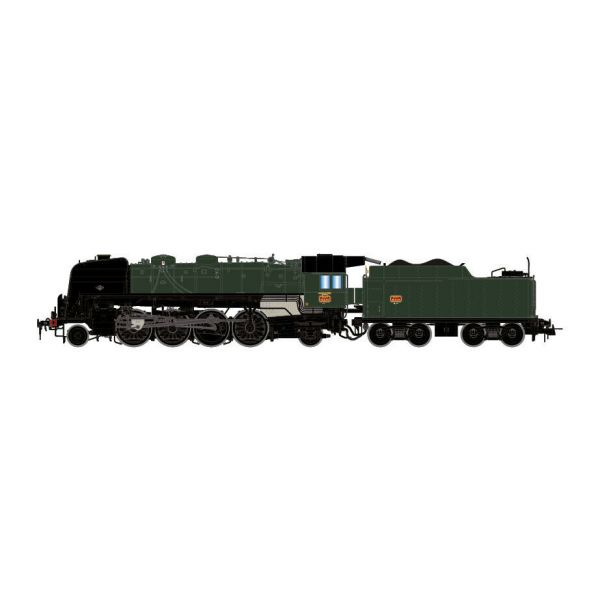 Protección de pendiente ESCALA HO 1:87 para maqueta de tren