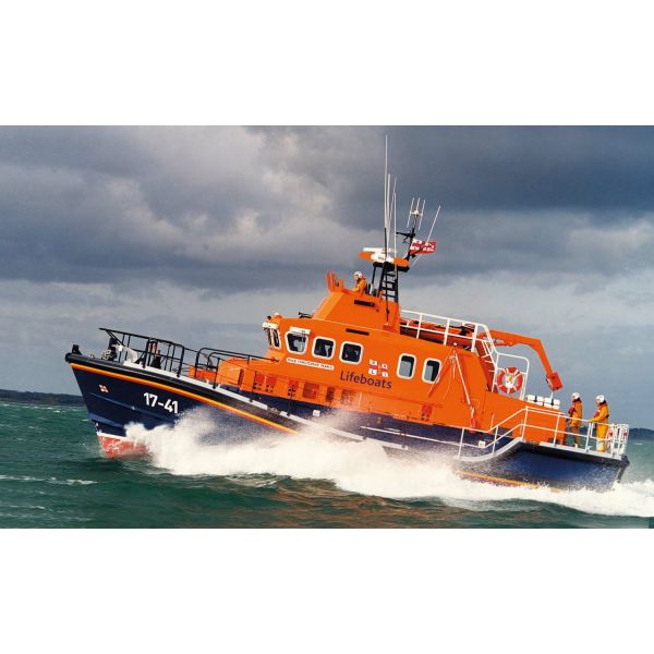 Airfix - Rnli Severn Class Lifeboat (8/19) * kaufen? | Modelo Mondo