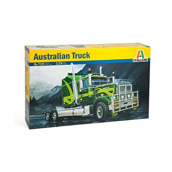 Italeri - Australian Truck 1:24 (Ita0719s