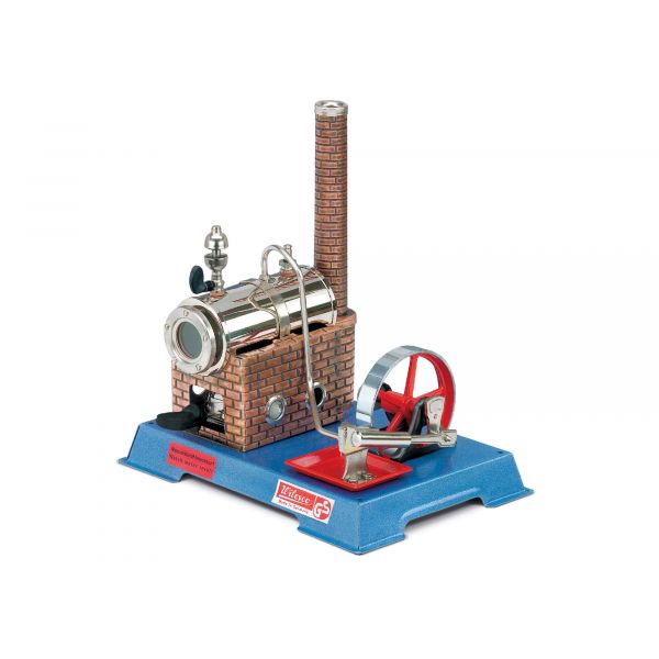 Wilesco - Dampfmaschine D6 - WIL00006 | Modelo Mondo