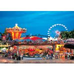 Faller 140433 HO Jungle Train Roundabout Kit