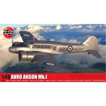 Airfix - 1/48 AVRO ANSON MK.I