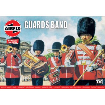 Airfix - 1/76 GUARDS BAND (6/24) *