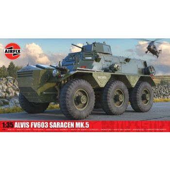 Airfix - 1/35 ALVIS SARACEN MK.5
