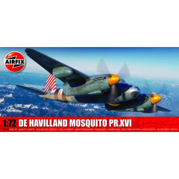 Airfix - 1:72 DE HAVILLAND MOSQUITO PR.XVI