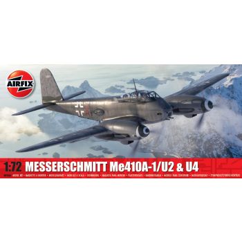 Airfix - 1/72 MESSERSCHMITT ME410A