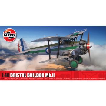 Airfix - 1/48 BRISTOL BULLDOG MK.II (4/24) *