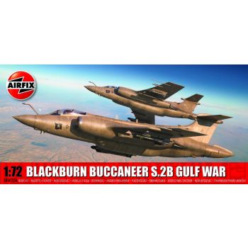 Airfix - 1:72 BLACKBURN BUCCANEER S.2 GULF WAR (6/23) *