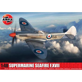 Airfix - 1/48 SUPERMARINE SEAFIRE F.XVII
