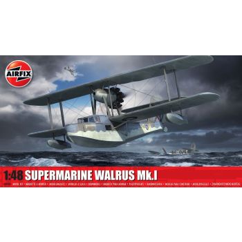 Airfix - 1/48 SUPERMARINE WALRUS MK.I (1/24) *