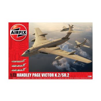 Airfix - 1/72 HANDLEY PAGE VICTOR K.2/SR.2 (12/25) *