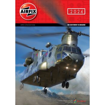 Airfix - AIRFIX 2024 CATALOGUE (1/24) *