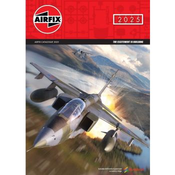 Airfix - AIRFIX 2025 CATALOGUE