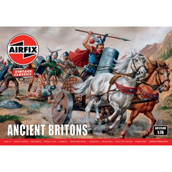 Airfix - 1/76 ANCIENT BRITONS