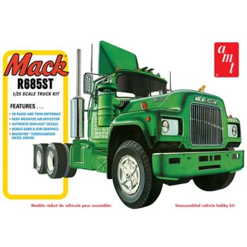 AMT - 1/25 MACK R685ST SEMI TRACTOR (4/24) *