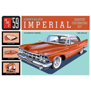 AMT - 1/25 CHRYSLER IMPERIAL 1959