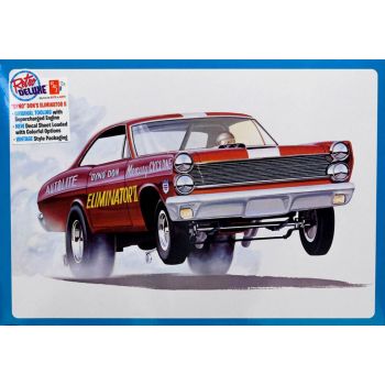 AMT - 1/25 MERCURY CYCLONE ELIMINATOR II 1967
