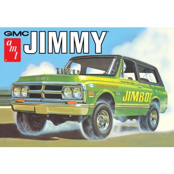 AMT - 1/25 GMC JIMMY 1972