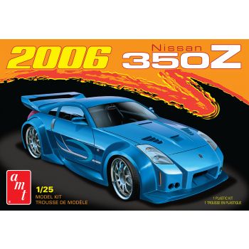AMT - 1/25 NISSAN 350Z 2T 2006