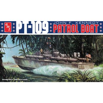 AMT - 1/64 JOHN F. KENNEDY PT-109