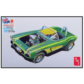 AMT - 1/25 CHEVY CORVETTE 1962