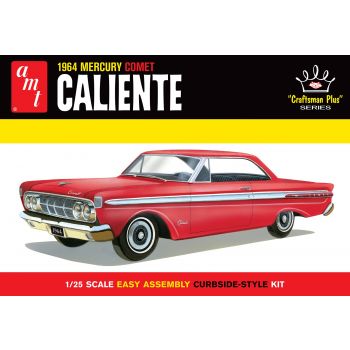AMT - 1/25 MERCURY COMET CRAFTSMAN PLUS SERIES 1964