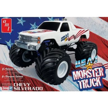 AMT - 1/32 USA-1 MONSTER TRUCK 2T