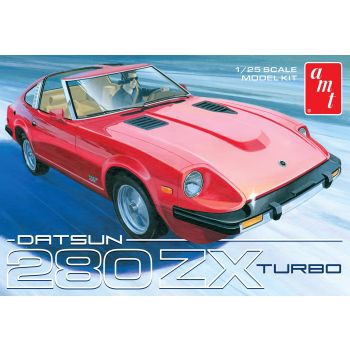 AMT - 1/25 DATSUN 280 ZX TURBO 1981