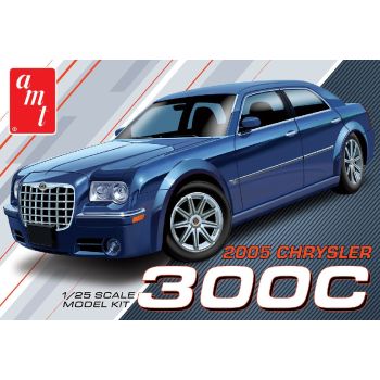 AMT - 1/25 2005ER CHRYSLER 300C (05/25) *