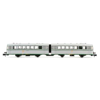 Arnold - RENFE 2-P RAILCAR 591.500 UIC MARK. IV DCC S (12/23) *