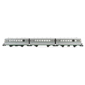 Arnold - RENFE 3-P RAILCAR 591.300 OUT UIC MARK. III DCC S (12/23) *