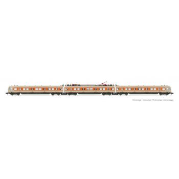 Arnold - DB 3-P EMU CLASS 420 GR/OR PANTOGRAPHS IV DCC S (6/23) *