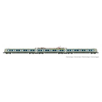 Arnold - DB 3-P EMU CLASS 420 GR/BL PANTOGRAPHS IV (6/23) *