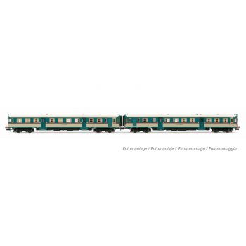 Arnold - Fs 2-p Aln 668 1900 Rounded Windows Iv Dcc S (12/22) *arn-hn2551s