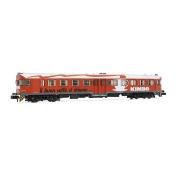 Arnold - 1/160 FS ALN 668 3300 SERIES 1 RED LIVERY KIMBO V DCC S