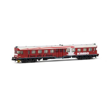 Arnold - 1/160 FS ALN 668 3300 SERIES 1 RED LIVERY KIMBO V DCC S