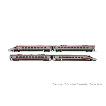 Arnold - FS TRENITALIA ETR 610 FRECCIARGENTO 4-P VI (12/23) *