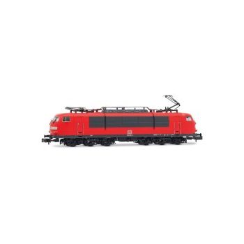 Arnold - 1/160 DB, ELOC 103 233, LONG BODY, RED, EP V, DCC SOUND