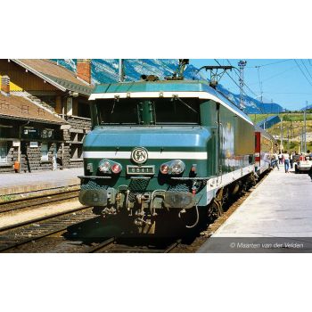 Arnold - SNCF ELECTRIC LOC CC 6541 GR MAURIENNE IV DCC S (12/23) *