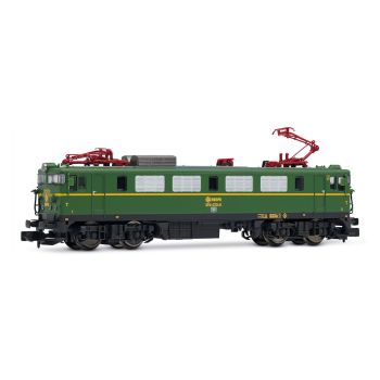 Arnold - 1/160 RENFE, ELECTRIC LOCOMOTIVE CLASS 269, GRN/YLW (05/25)*