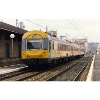 Arnold - 1/160 RENFE EMU CLASS 444-500 ESTRELLA IV (12/24) *