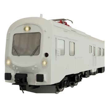 Arnold - 1/160 RENFE, EMU 444-500, ESTRELLA, DCC (11/25)*