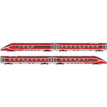 Arnold - 1/160 FS TRENITALIA, FRECCIAROSSA 1000, 4EL, DCC (05/25)*