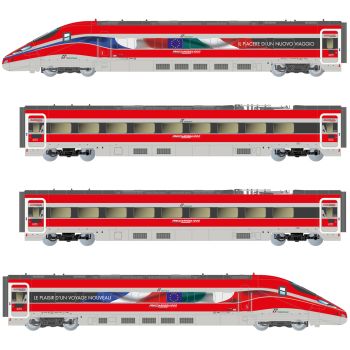 Arnold - 1/160 FRECCIAROSSA 1000, FRANCE, 4EL, DCC (05/25)*